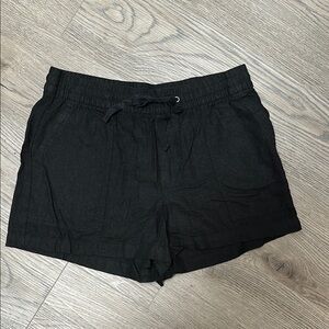 Black Women's Shorts
